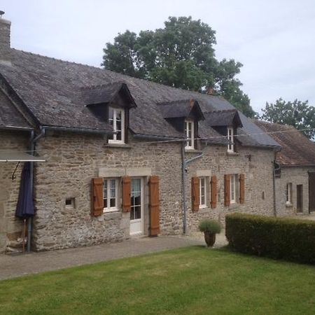 Bed and Breakfast La Grange O Belles Champfrémont Esterno foto
