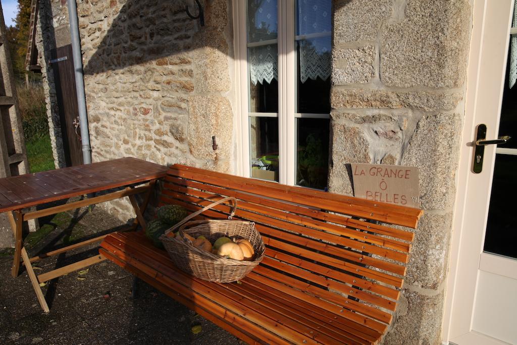 Bed and Breakfast La Grange O Belles Champfrémont Esterno foto
