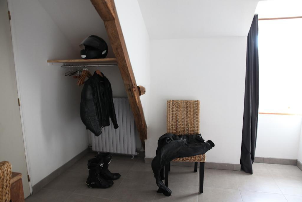 Bed and Breakfast La Grange O Belles Champfrémont Esterno foto