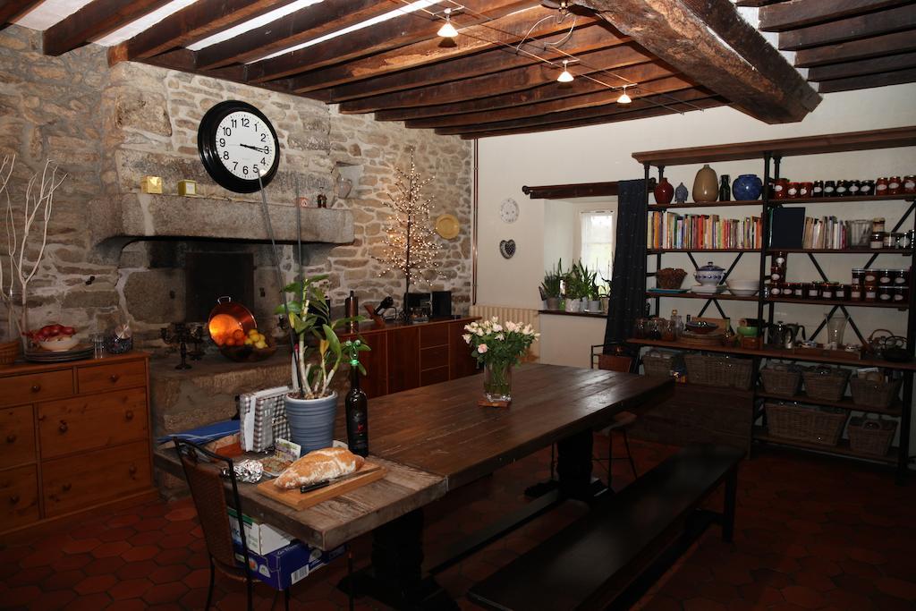 Bed and Breakfast La Grange O Belles Champfrémont Esterno foto