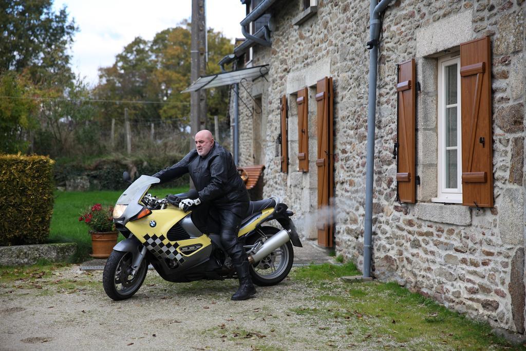 Bed and Breakfast La Grange O Belles Champfrémont Esterno foto