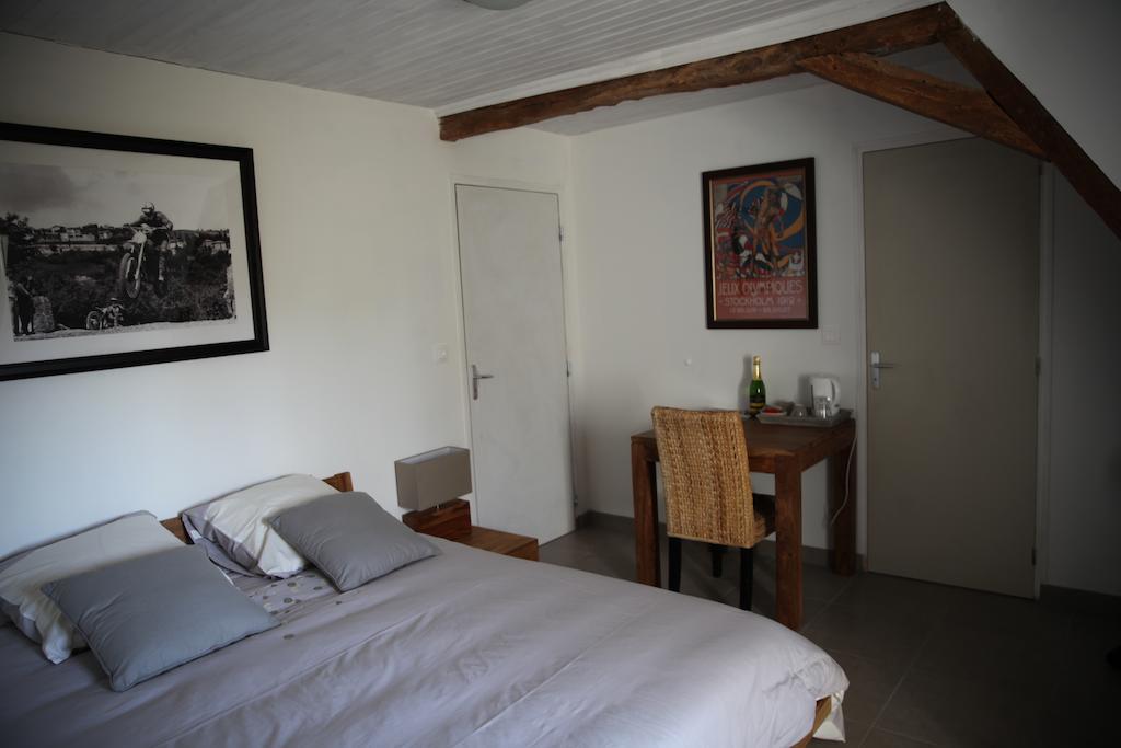 Bed and Breakfast La Grange O Belles Champfrémont Esterno foto