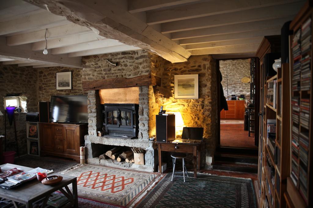 Bed and Breakfast La Grange O Belles Champfrémont Esterno foto