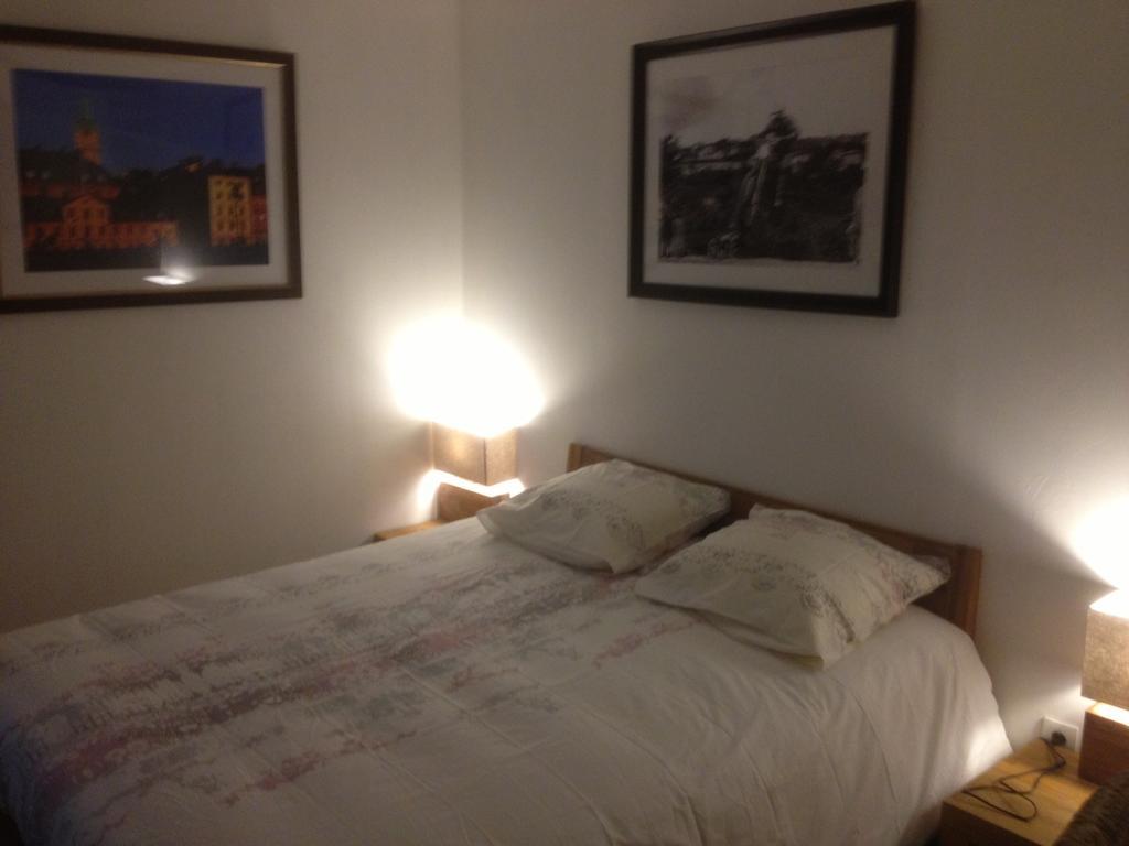 Bed and Breakfast La Grange O Belles Champfrémont Camera foto